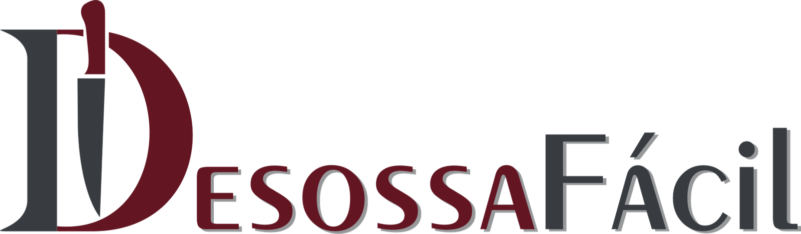 Logotipo Desossa Fácil